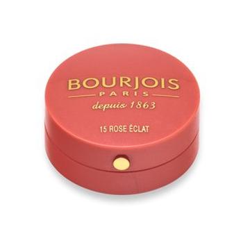 Bourjois Little Round Pot Blush púdrová lícenka 15 Radiant Rose 2,5 g