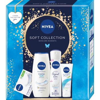 NIVEA Soft Collection set cadou pentru corp