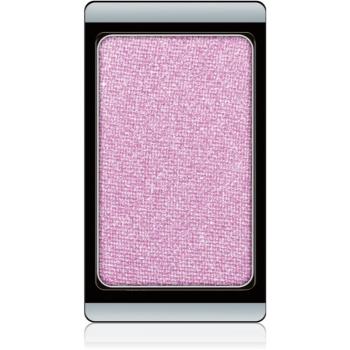 ARTDECO Eyeshadow Pearl Eyeshadow Refill stralucire de perla culoare 87 Pearly Purple 0,8 g