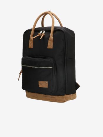 Enrico Benetti Santiago 17" Notebook 19 l Black Hátizsák Fekete