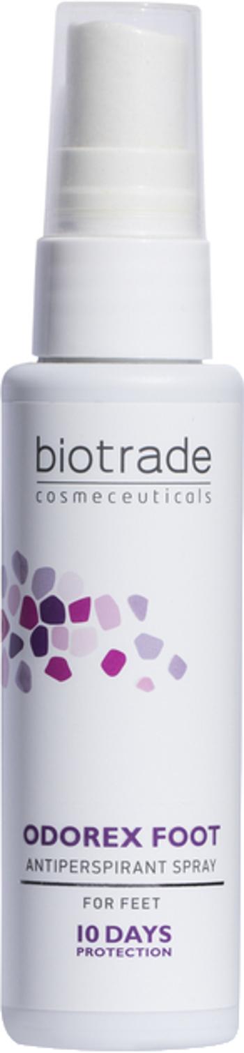Biotrade Antiperspirant pentru picioare în spray Odorex Step (Antiperspirant Spray) 40 ml