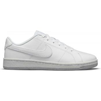 Nike COURT ROYALE 2 BETTER ESSENTIAL Női szabadidőcipő, fehér, méret 37.5