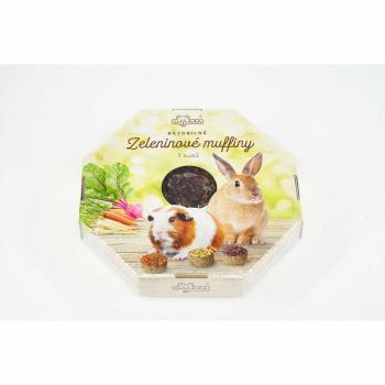 LIMARA Zeleninové muffiny 350g