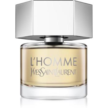 Yves Saint Laurent L'Homme Eau de Toilette pentru bărbați 60 ml