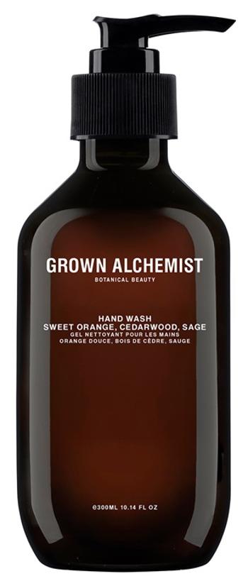 Grown Alchemist Săpun lichid pentru mâini Sweet Orange, Cedarwood & Sage (Hand Wash) 300 ml