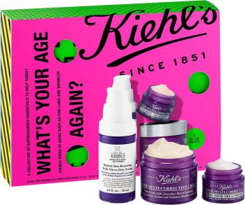 Kiehl's Set cadou What`s Your Age Again?