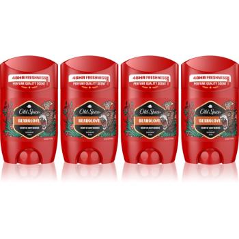Old Spice Bearglove deodorant stick pentru barbati