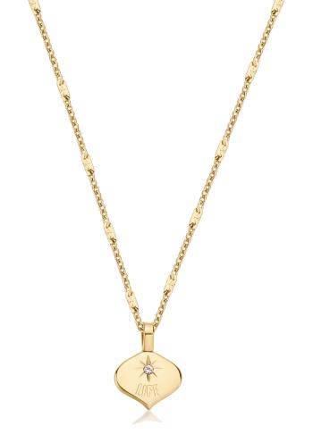 Brosway Colier placat cu aur Life Essential BNL046