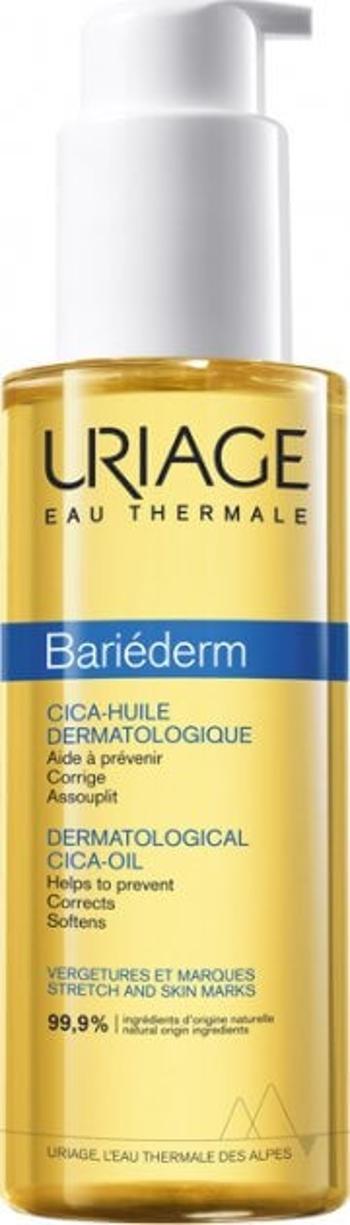 Uriage Tělový olej proti striím Bariederm (Dermatological Cica Oil) 100 ml