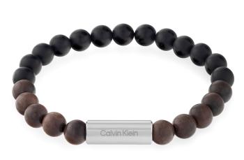 Calvin Klein Brățară elegantă cu mărgele Beaded 35000426