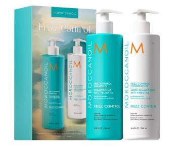Moroccanoil Set cadou pentru îngrijirea părului Frizz Duo