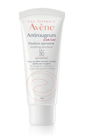 Avène Antirougeurs Denní zklidňující emulze SPF30 40 ml