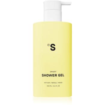 Sister's Aroma Smart Vetiver gel de duș 250 ml