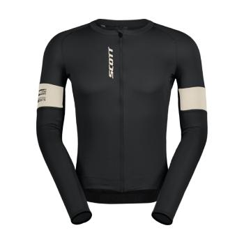
                         Tricou de ciclism cu mânecă lungă de vară - ENDURANCE PRO 
                