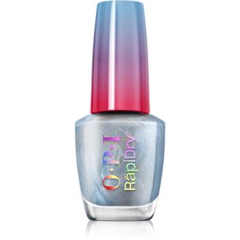 OPI Rapidry lac de unghii cu uscare rapida culoare Freeze n’ Thank You 9 ml