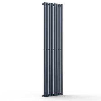 Blumfeldt Tallheo, 47 x 160, radiator, radiator tubular, 728 W, apă caldă, 1/2