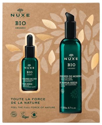 Nuxe Set cadou pentru îngrijirea pielii Bio Organic