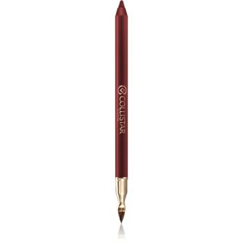 Collistar Professional Lip Pencil Creion de buze de lunga durata culoare 14 Bordeaux 1,2 g