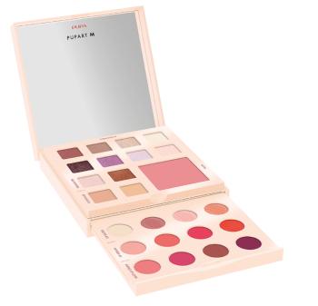 PUPA Milano Paletă de make-up de față Pupart Medium Ivory (Palette) 18,8 g