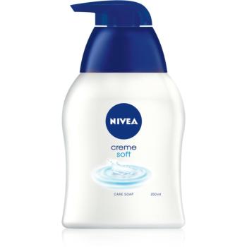 Nivea Creme Soft Sapun lichid 250 ml