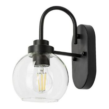 Lampă de perete de baie Rabalux 75005 Tirina, negru