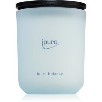 ipuro Classic Balance lumânare parfumată 270 g