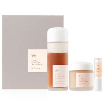 Dr.Ceuracle Set cadou pentru îngrijirea pielii Vegan Kombucha Tea Special Set