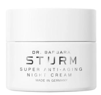 Dr. Barbara Sturm Cremă de noapte pentru piele cu efect anti-age (Super Anti-Aging Night Cream) 50 ml