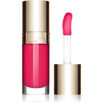 Clarins Lip Comfort Oil Limited Edition ulei pentru buze cu efect de hidratare culoare 23 passionate pink 7 ml