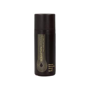 Sebastian Professional Șampon hrănitor pentru strălucire și fineţe a părului Dark Oil (Lightweight Shampoo) 50 ml