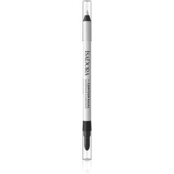 IsaDora Contour Kajal creion kohl pentru ochi culoare 71 Simply White 1,2 g