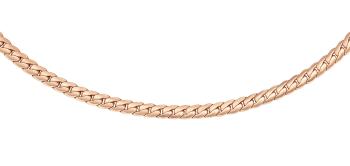 Daniel Wellington Lanț de bronz Elan DW00400544/7 49 cm