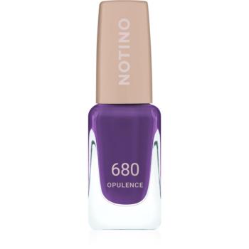 Notino Gel Effect Nail Polish lac de unghii cu efect de gel 680 Opulence 10 ml