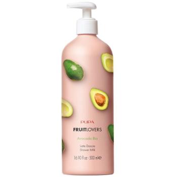 PUPA Milano Sprchové mléko Avocado Bio Fruit Lovers (Shower Milk) 500 ml