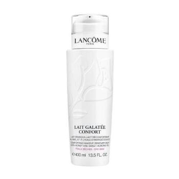 Lancôme Lapte demachiant pentru ten uscat Galatée Confort (Comforting Makeup Remover Milk With Honey And Sweet Almond Oil) 400 ml