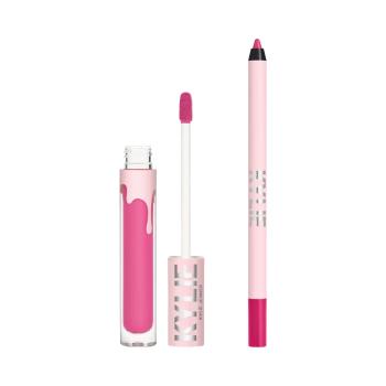 Kylie Cosmetics Set Velvet Liquid Lipstick + Lip Liner 306 Say No More