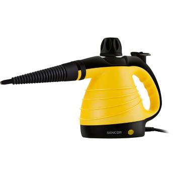 Aparat de curățat cu abur Sencor  SSC 3001YL