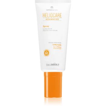 Heliocare Advanced spray solar SPF 50 200 ml