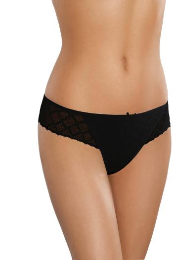 Dámská tanga 169 black