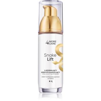 More4Care Snake Lift crema de ochi pentru fermitate 35 ml