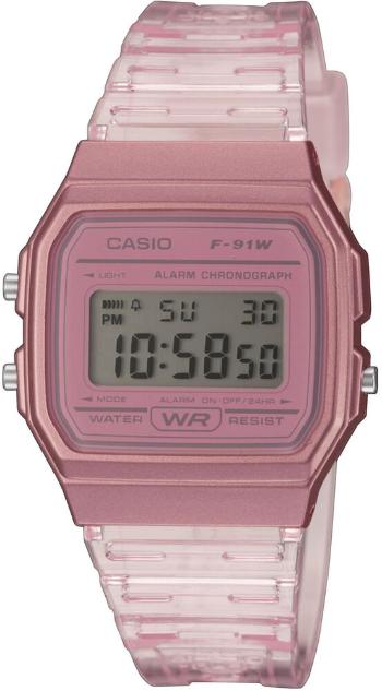 Casio Collection F-91WS-4EF (007)