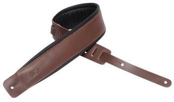 Levy's Larsen Deluxe  Gitarový pás Brown
