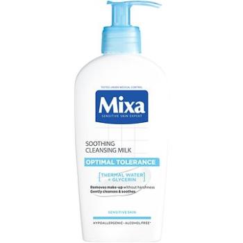 MIXA Optimal Tolerance Cleansing Milk 200 ml (3600550304718)