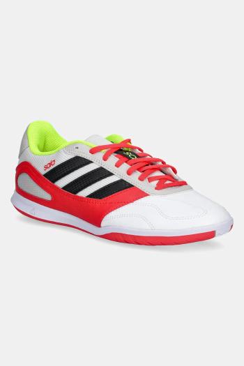 Halová obuv adidas Performance Super Sala III biela farba, IH7688