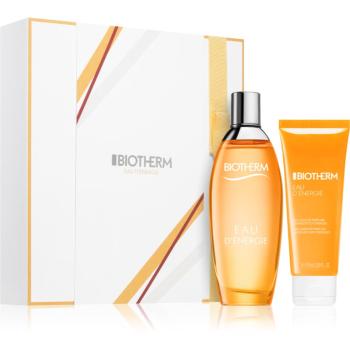 Biotherm Eau D’Énergie dárková sada pro ženy III.