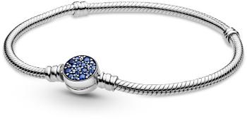 Pandora Brățară de argint pentru pandantive Moments 599288C01 17 cm