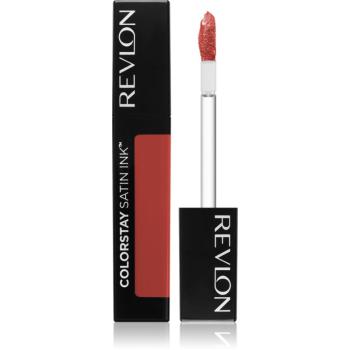 Revlon Cosmetics ColorStay™ Satin Ink Ruj de buze lichid, de lunga durata culoare N°006 Eyes on you 5 ml