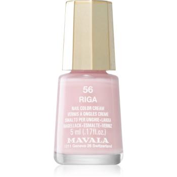 Mavala Mini Color lac de unghii culoare 56 Riga 5 ml