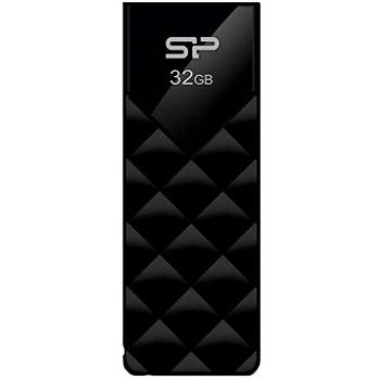 Silicon Power Ultima U3 Black 32GB (SP032GBUF2U03V1K)