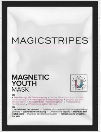 MAGICSTRIPES Mască de față magnetică (Magnetic Youth Mask) 1 buc.